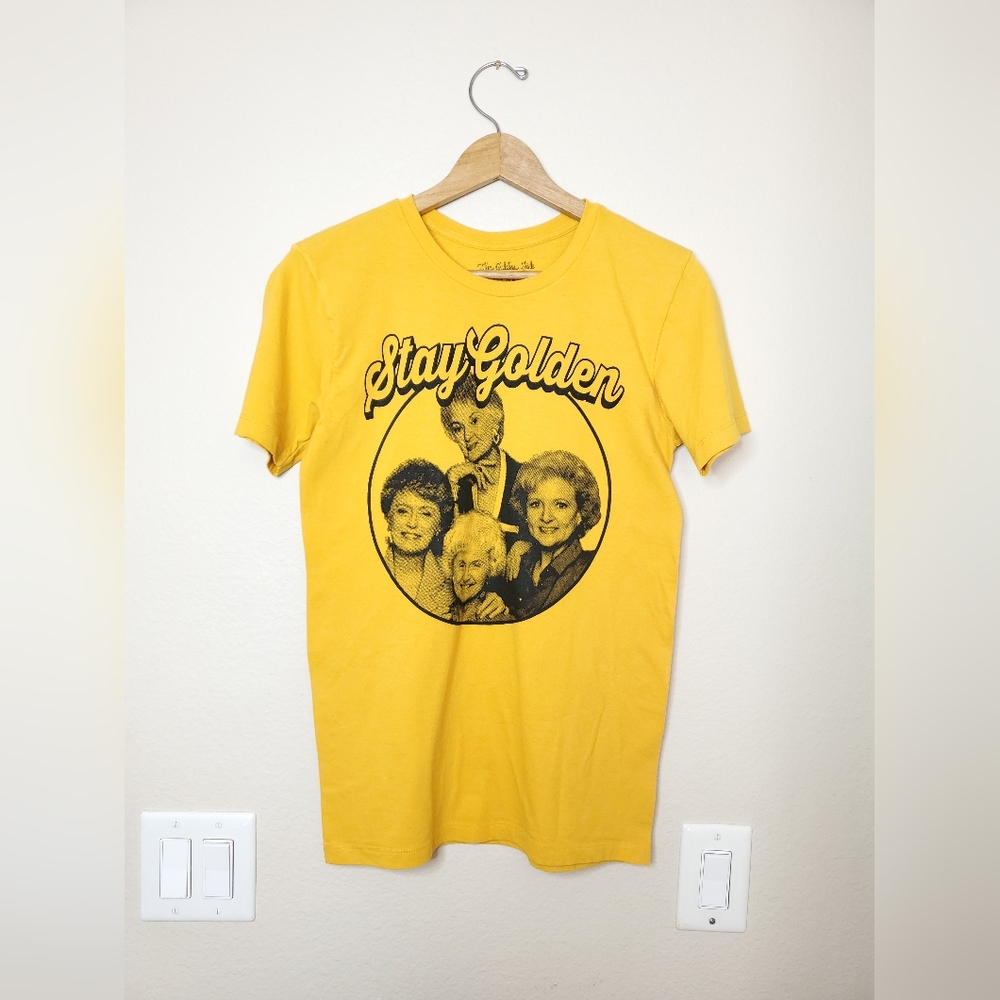 The Golden Girls Vintage Tee Size S